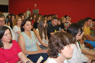 305 Jueces y Juezas de Paz Educativos de Murcia reciben su diploma (29)